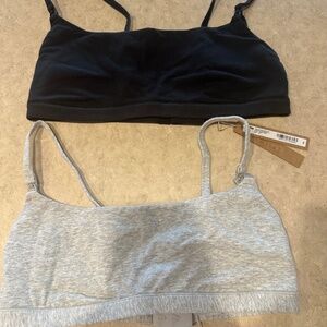 SKIMS MATERNITY NURSING SCOOP BRALETTES